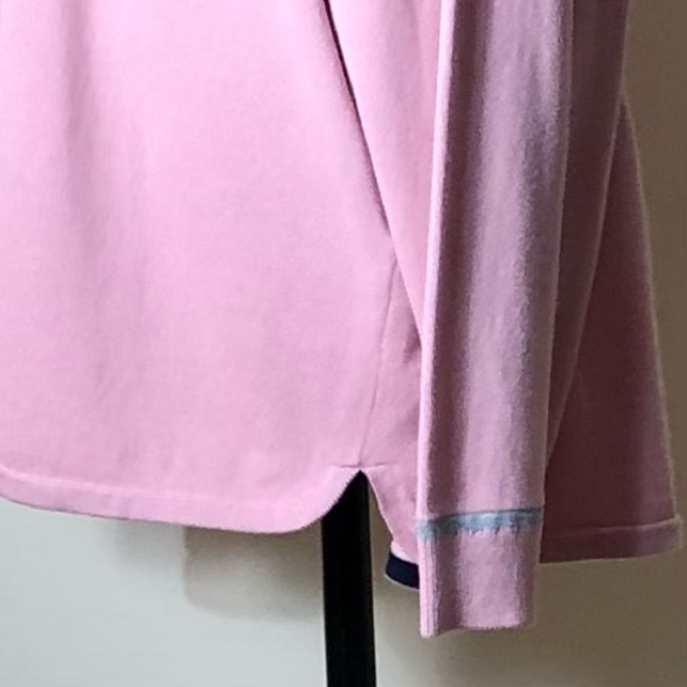Tommy Hilfiger Women’s Pink Casual Sweater Sz XXL - Picture 4 of 9